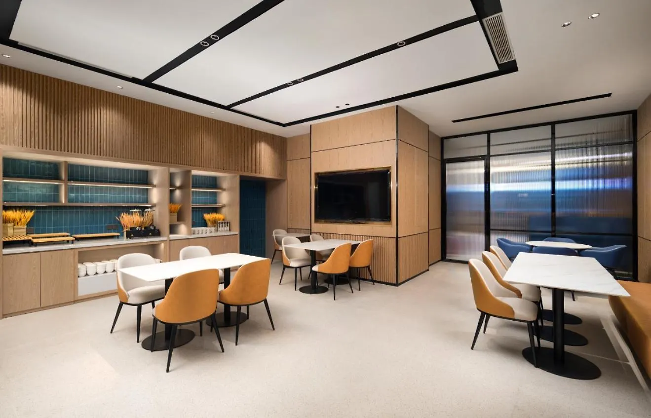 Echarm Hotel Sanya Haitang Bay Wuzhizhou Island Branch 中国
